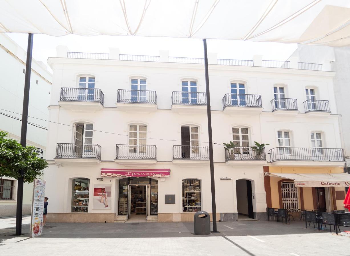 Casa Miguel - Apartamento 4 Sanlúcar de Barrameda Екстериор снимка