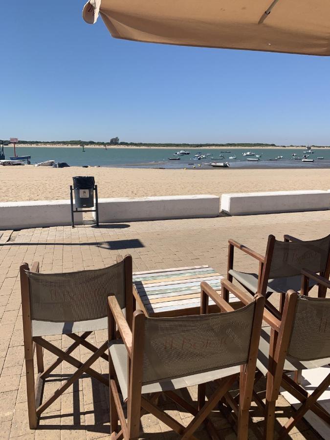 Casa Miguel - Apartamento 4 Sanlúcar de Barrameda Екстериор снимка