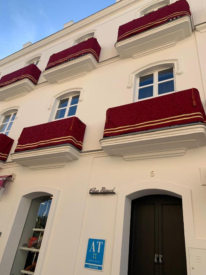 Casa Miguel - Apartamento 4 Sanlúcar de Barrameda Екстериор снимка