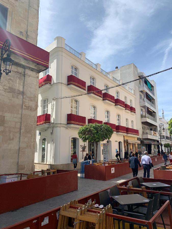 Casa Miguel - Apartamento 4 Sanlúcar de Barrameda Екстериор снимка