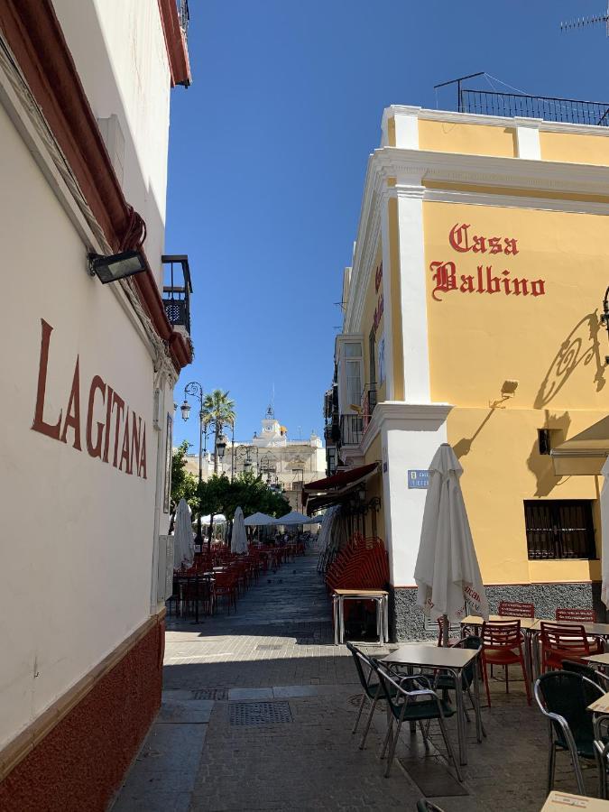 Casa Miguel - Apartamento 4 Sanlúcar de Barrameda Екстериор снимка