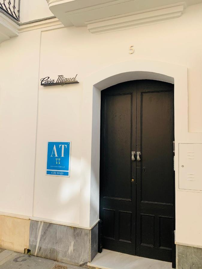 Casa Miguel - Apartamento 4 Sanlúcar de Barrameda Екстериор снимка