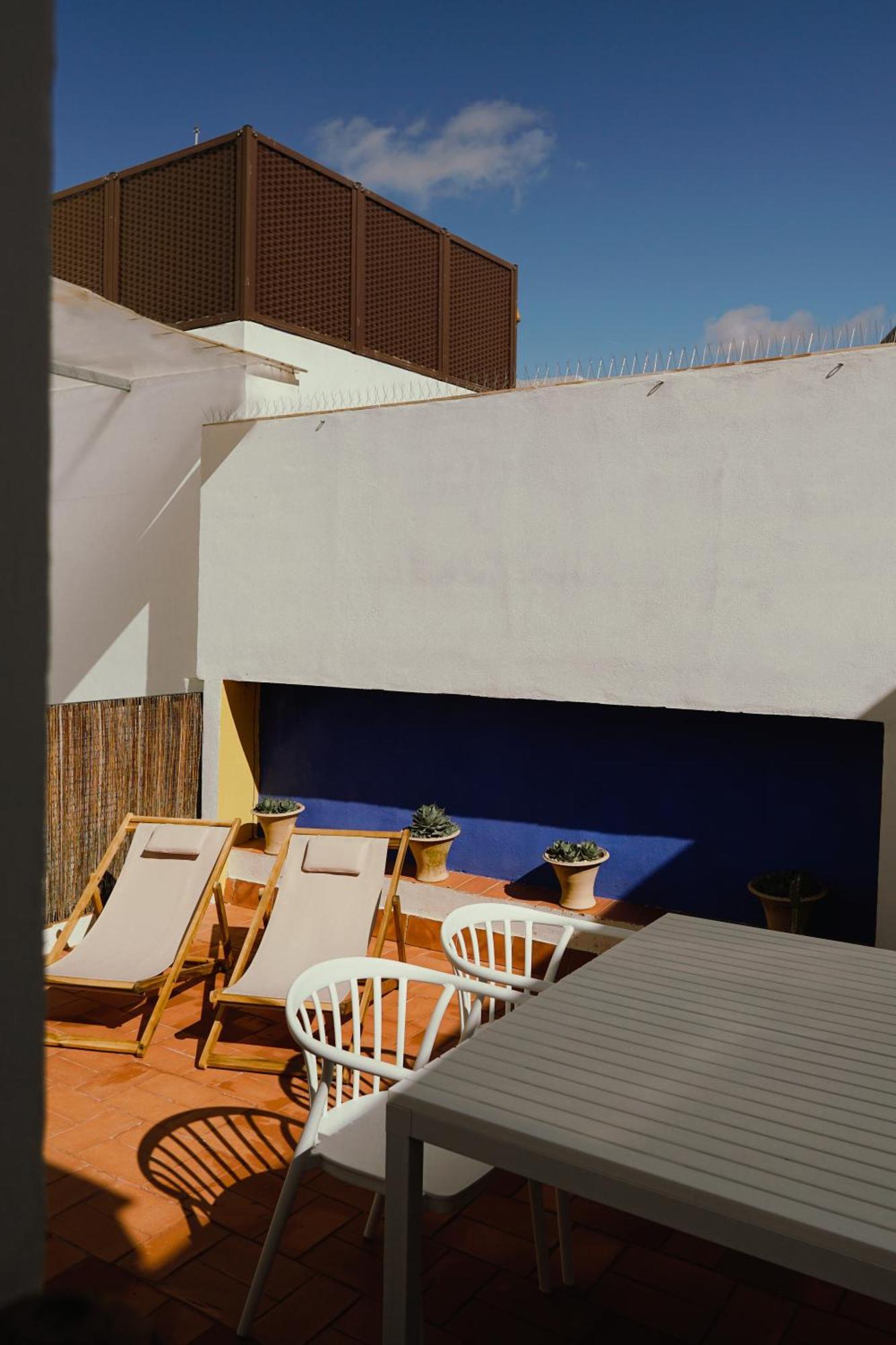Casa Miguel - Apartamento 4 Sanlúcar de Barrameda Екстериор снимка